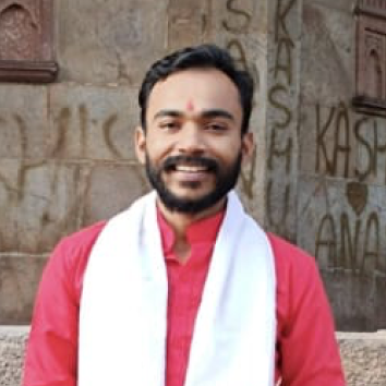 Acharya Aman Bharadwaj